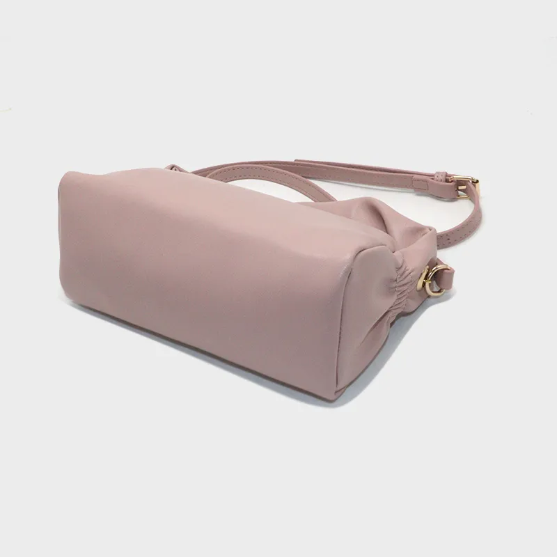 2022 Moda de lujo Forma clásica Crossbody Hombro Diseñador Bolsos de mujer Promocional Marca personalizada Etiqueta privada PU Bolso de cuero para dama